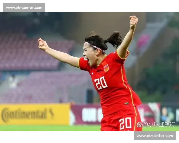 看中国女足如何用激情点燃世界杯，她们是国家的骄傲