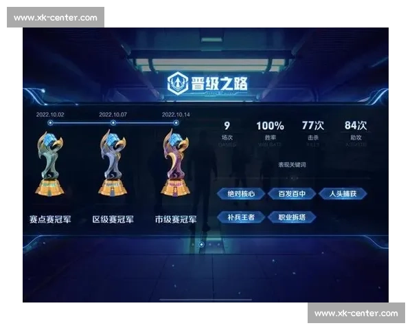 非洲电竞崛起！谁将问鼎大陆选拔赛荣耀